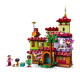 LEGO 43202 Disney La Maison Madrigal, Jouet, avec Figurines du Film Encanto et Mini-Poupées, Idée de Cadeau Garçons et Filles…