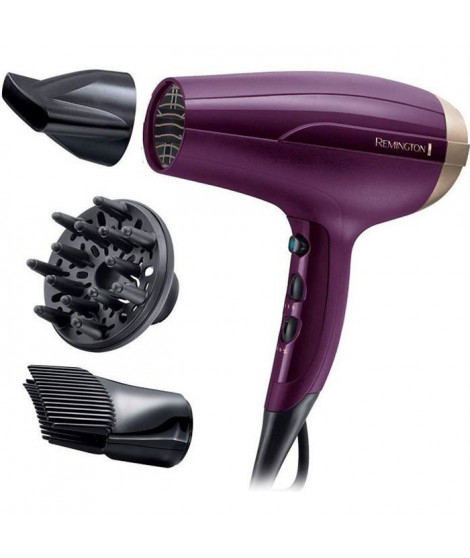 Seche-cheveux - REMINGTON Your Style Dryer Kit D52