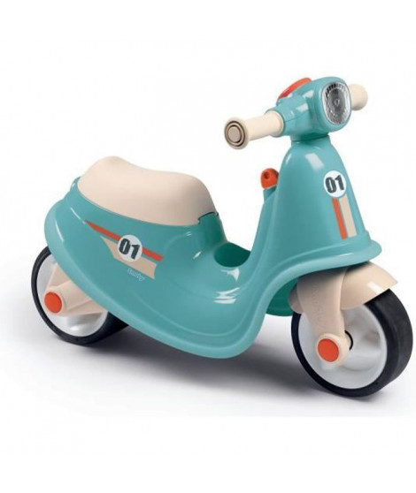 Porteur Scooter - Bleu - SMOBY