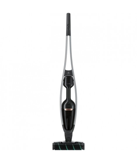 ELECTROLUX PQ91-P40GG - Aspirateur Balai 21,6V LITHIUM- Corps Aluminium - Brosse motorisée