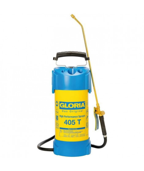 Pulvérisateur en cuve galva 5 litres - GLORIA - 405T