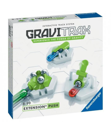 GraviTrax - Extension Push - Ravensburger