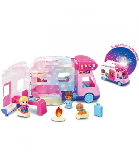 VTECH - Tut Tut Copains - Camping-Car Magique