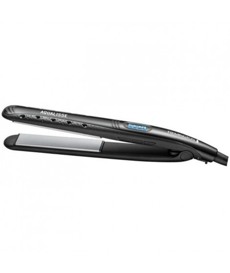 REMINGTON S7307 Lisseur Aqualisse Extreme, Revetement Advanced Ceramic, sur Cheveux Secs ou Mouillés