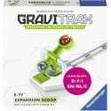 GraviTrax Bloc d'action Scoop - Jeu de construction STEM - Circuit de billes créatif - Ravensburger- des 8 ans