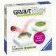GraviTrax Bloc d'action Trampoline - Jeu de construction STEM - Circuit de billes créatif - Ravensburger- des 8 ans
