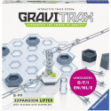 GraviTrax Set d'extension Ascenseur - Jeu de construction STEM - Circuit de billes créatif - Ravensburger  27 pieces - des 8 ans