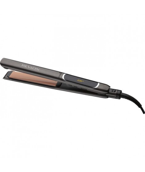 REVLON RVST2175E - Lisseur Salon Straight Copper Smoth Styler