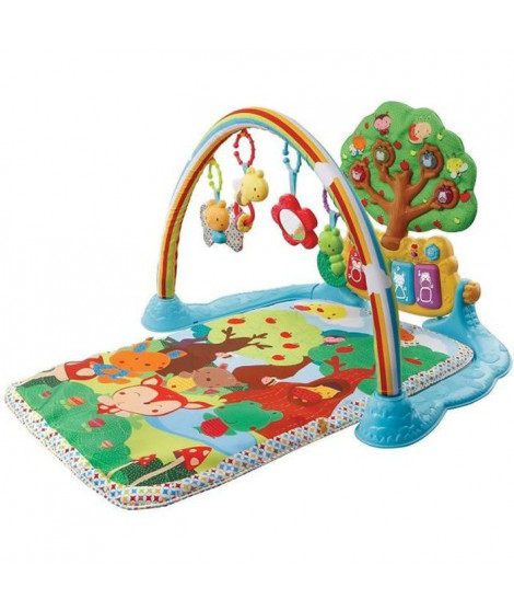 VTECH BABY - Jardin Enchanté des P'tits Copains - Tapis d'Activités