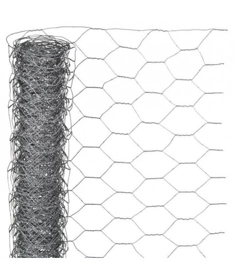 NATURE Maille hexagonale 1x2,50m