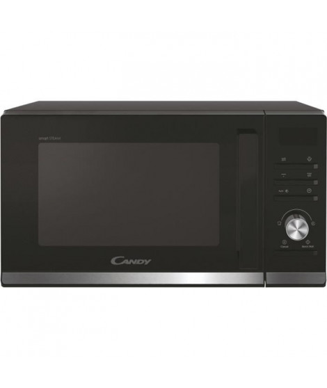 Micro-ondes pose libre CANDY CMGA23TNDB/ST - Noir -  23L - 900W - Grill 1000W - plateau 25,5 cm