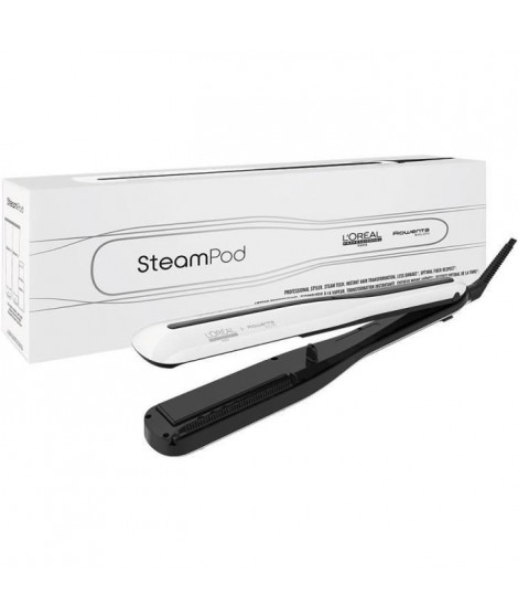 Steampod 3.0 - Lisseur Vapeur Professionnel 2-en-1 - L'Oréal Professionnel Paris