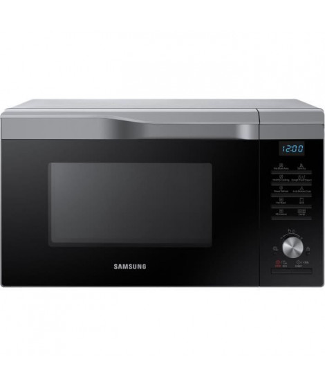 Micro-ondes combiné - SAMSUNG - MC28M6035CS - Silver - 28l