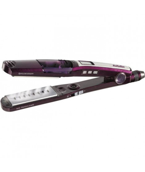 Lisseur vapeur - BABYLISS ST395E I-Pro 230