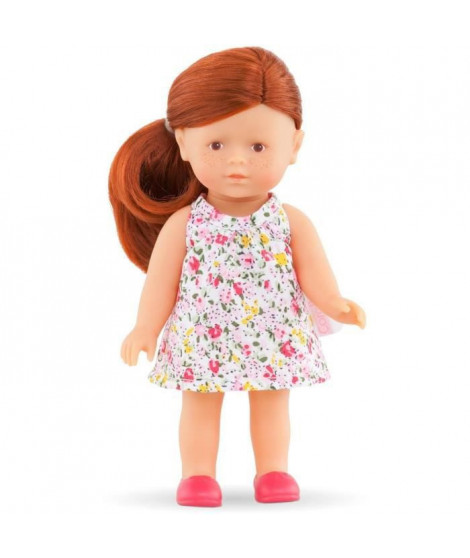 COROLLE - Mes Minis Corollines - Ruby - 20 cm - des 3 ans