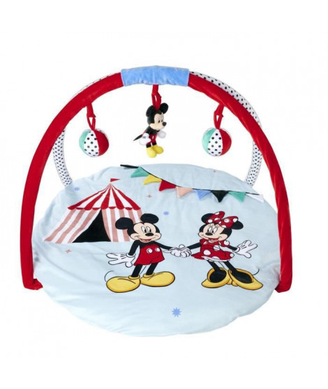 Disney - Tapis De Jeu Mickey & Minnie