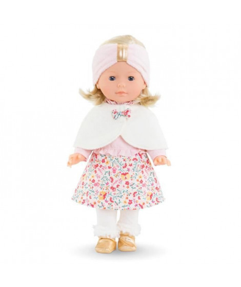 COROLLE - Priscille Hiver en Fleurs - Ma Corolle - 36 cm - Des 4 ans