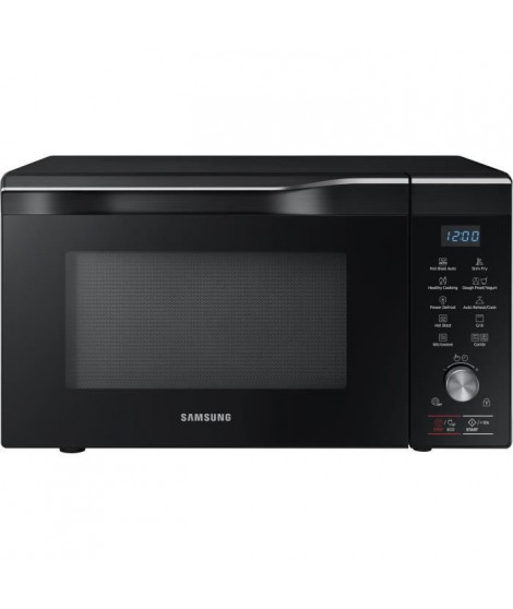 SAMSUNG MC32K7055CK Micro-ondes combiné - 32 L - Noir