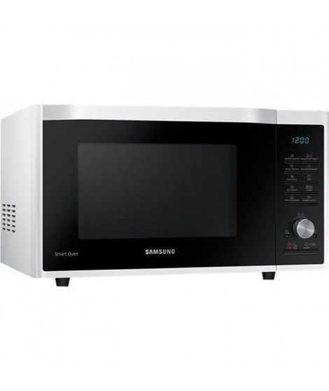 Micro-ondes combiné SAMSUNG MC32J7035AW/EF - Blanc