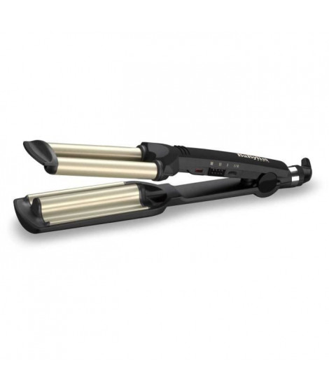 BaByliss - C260E - Fer a boucler Styler Easy Waves pour un effet wavy