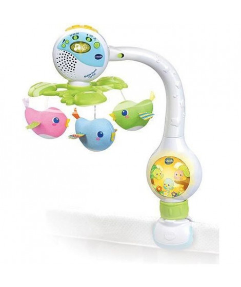 VTECH BABY - Mobile Tourni Cui Cui - Mobile Bébé