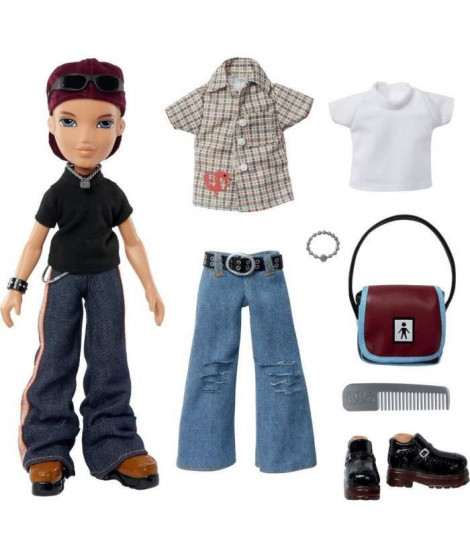 Bratz Original - Cameron Poupée Mannequin