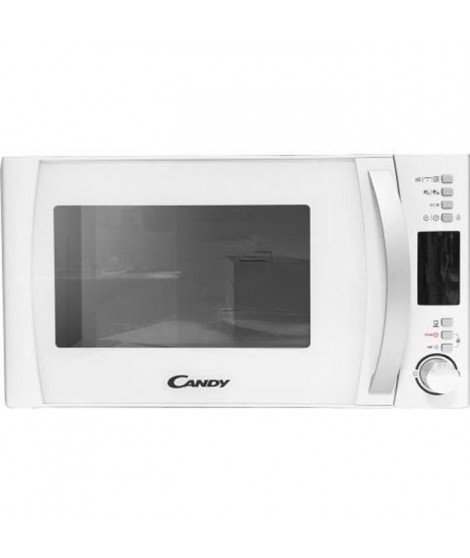 CANDY CMXW20DW-Micro ondes monofonction blanc-20 L-700 W-Pose libre