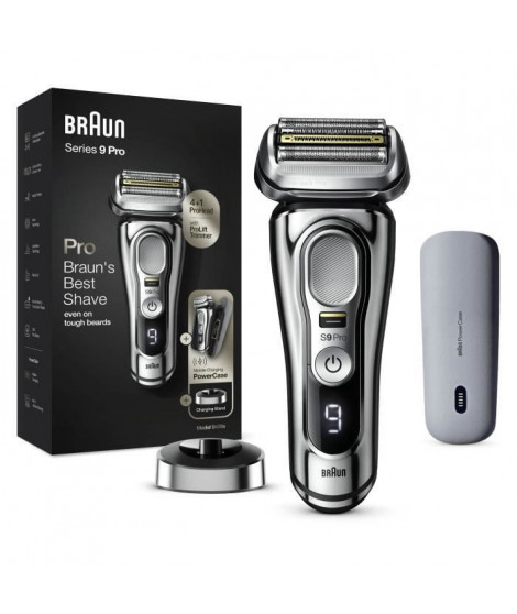 Braun Series 9 Pro 9426s Rasoir Électrique Pour Homme