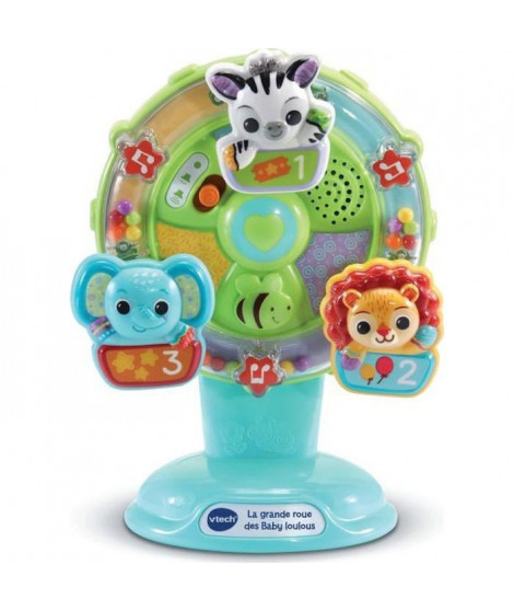 VTECH BABY - La Grande Roue des Baby Loulous