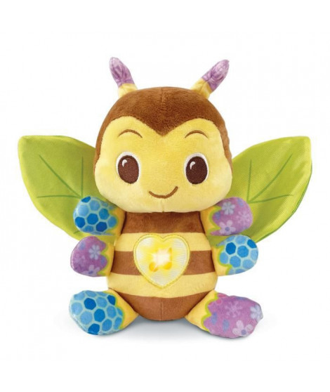 VTECH BABY - Play Green - Maëlle, mon Abeille des Découvertes (Bouteilles Plastique Recyclées)