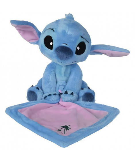 Disney - Doudou Stitch (25cmx25cmx10cm)