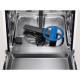 Lave-vaisselle encastrable ELECTROLUX EEM69300IX - 15 couverts -Induction - L60cm - 44 dB