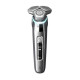 Rasoir PHILIPS Series 9000 S9985/35, Wet&Dry, Lames Dual SteelPrecision, Capteur de densité de barbe