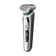 Rasoir PHILIPS Series 9000 S9985/35, Wet&Dry, Lames Dual SteelPrecision, Capteur de densité de barbe