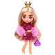 Barbie - Barbie Extra Mini Modele 8 - Poupée - 3 ans et +