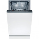Lave-vaisselle tout intégrable BOSCH SPV2IKX10E SER2 - 9 couverts - Induction - L45cm - Home Connect - 48 dB