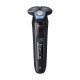 Rasoir PHILIPS Series 7000 S7783/35 Peaux sensibles, Wet&Dry, Lames SteelPrecision, Capteur de densité de barbe