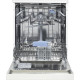 Lave-vaisselle pose libre OCEANIC OCEALV1249W1 - 12 couverts - Largeur 59,8 cm - Classe A++ - 49 dB - Blanc