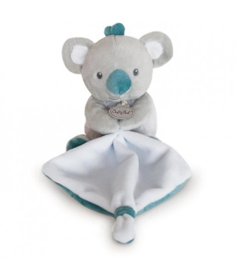 BABY NAT' Yoca le Koala - Pantin avec doudou mon petit Koala 20 cm