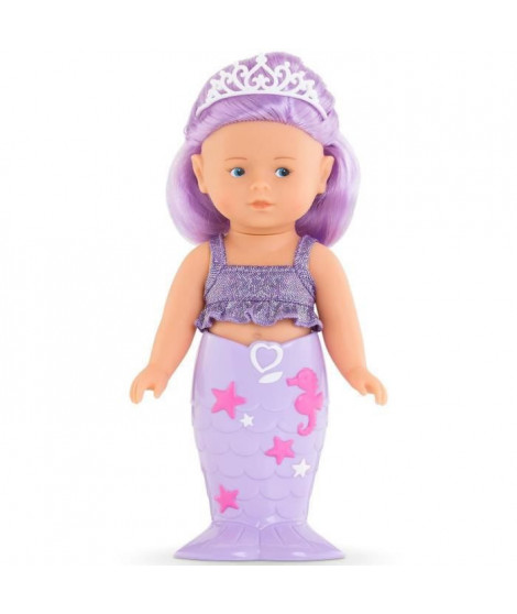 COROLLE - Mes Mini Sirenes - Naya - 20 cm - Des 3 ans