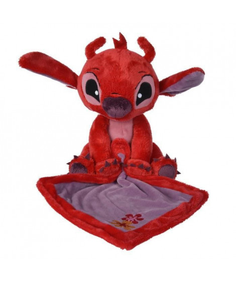 Disney - Doudou Leroy (25cmx25cmx10cm)