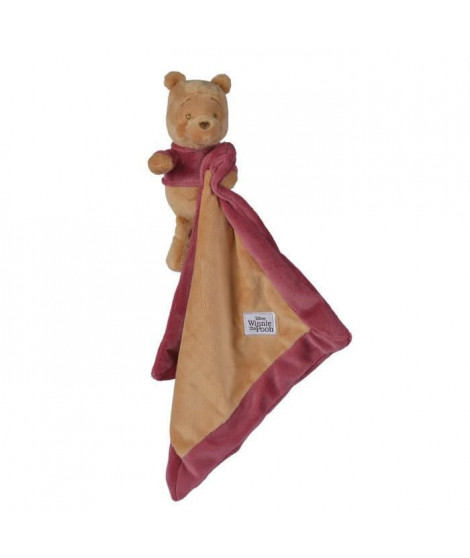 Disney - Doudou Winnie (40cmx40cmx10cm)