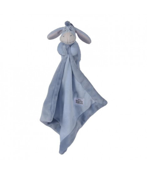 Disney - Doudou Bourriquet  (40cmx40cmx10cm)