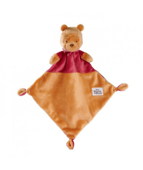 Disney - Doudou Winnie (30cmx30cmx10cm)