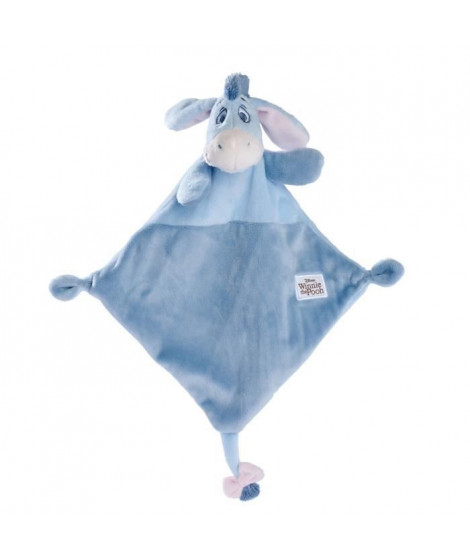 DIsney - Doudou Bourriquet (30cmx30cmx10cm)