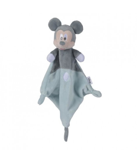 Disney - Doudou Mickey (30cmx30cmx7cm)