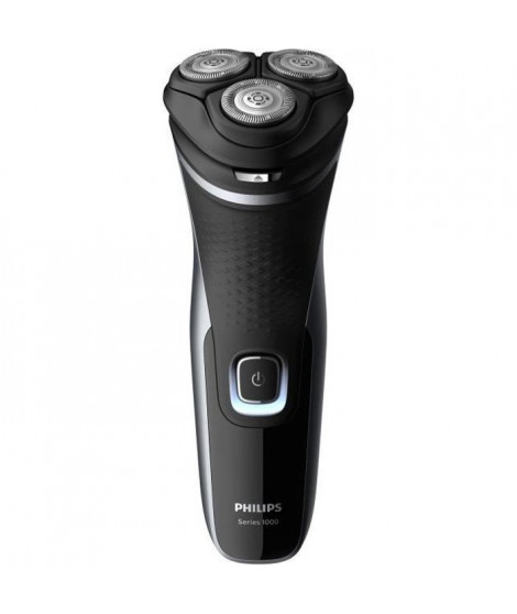 PHILIPS S1332/41 Rasoir électrique Series 1000 - Tetes flexibles 4 directions +Tondeuse de Précision