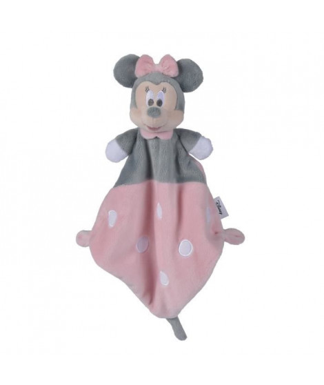 Disney - Doudou Minnie (30cmx30cmx7cm)