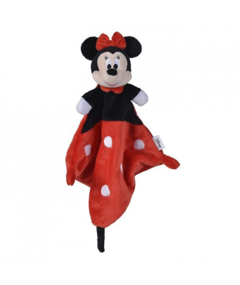 Disney - Doudou Mickey (30cmx30cmx7cm)