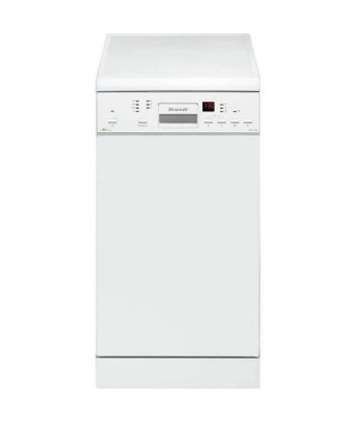 BRANDT DFS1010W - Lave-vaisselle 45cm 10 couverts Blanc